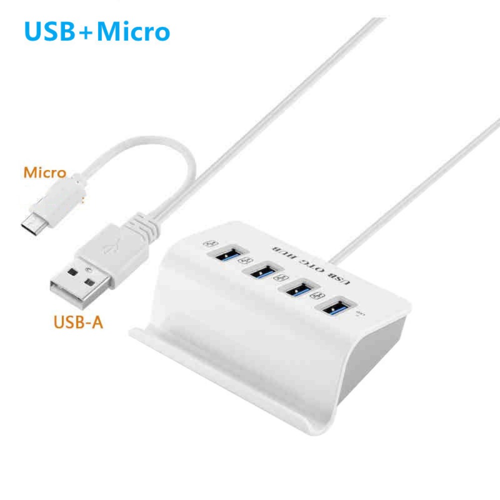 Docking Station Usb C - OTG Hub USB OTG HUB Bağlantı