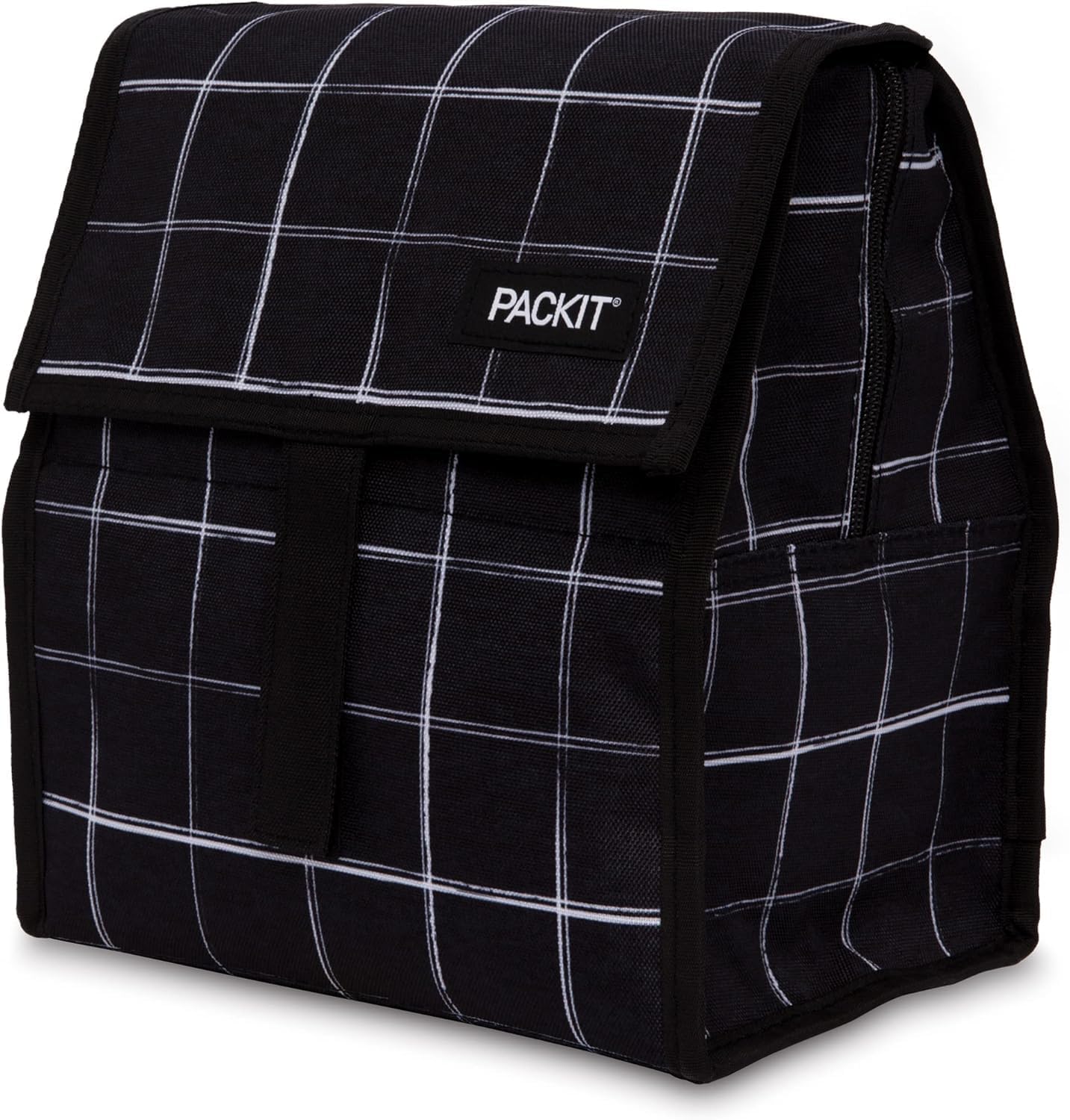 Office Tech Bag - Paketle ® Dondurulabilir Öğle Yemeği Çantası