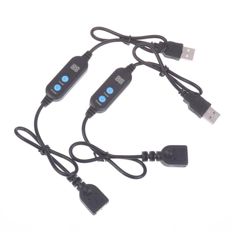 Digital Timer Countdown - Yeni USB Geri Sayım Sayacı Kablosu