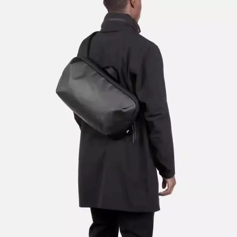 Office Tech Bag - Tech Sling Balistik Naylon 7L Hafif