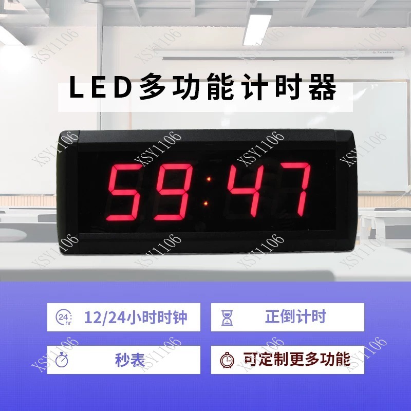 Toplantı Konuşması Röportaj Of - Digital Timer Countdown incelemesi ve fiyatı