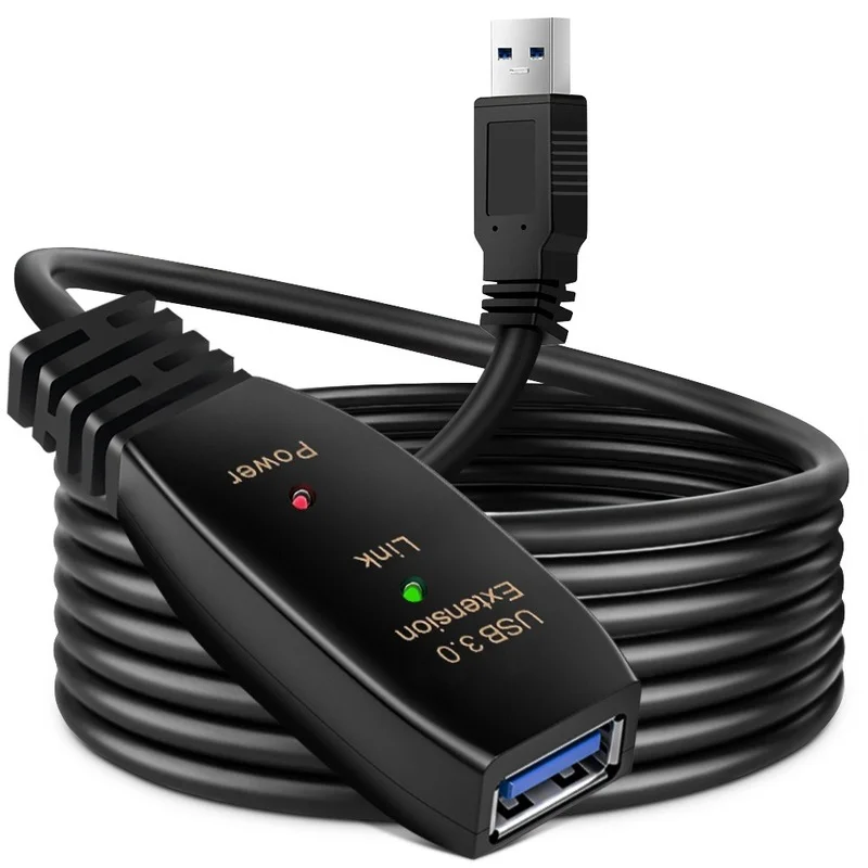 Aktif USB 3.0 uzatma kablosu 5 - Usb Extender Active incelemesi ve fiyatı