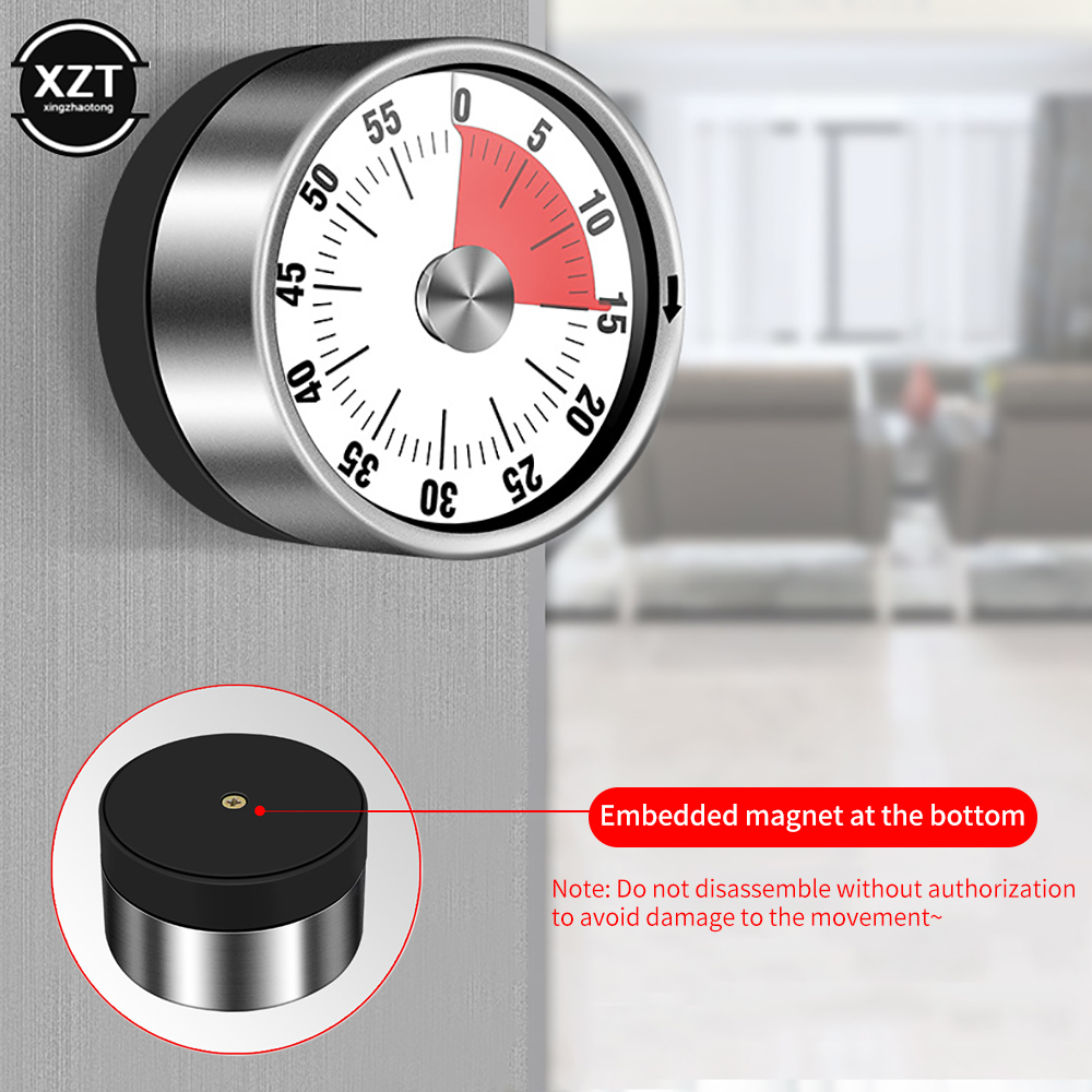 Yaratıcı Manyetik Paslanmaz Çe - Digital Timer Countdown incelemesi ve fiyatı