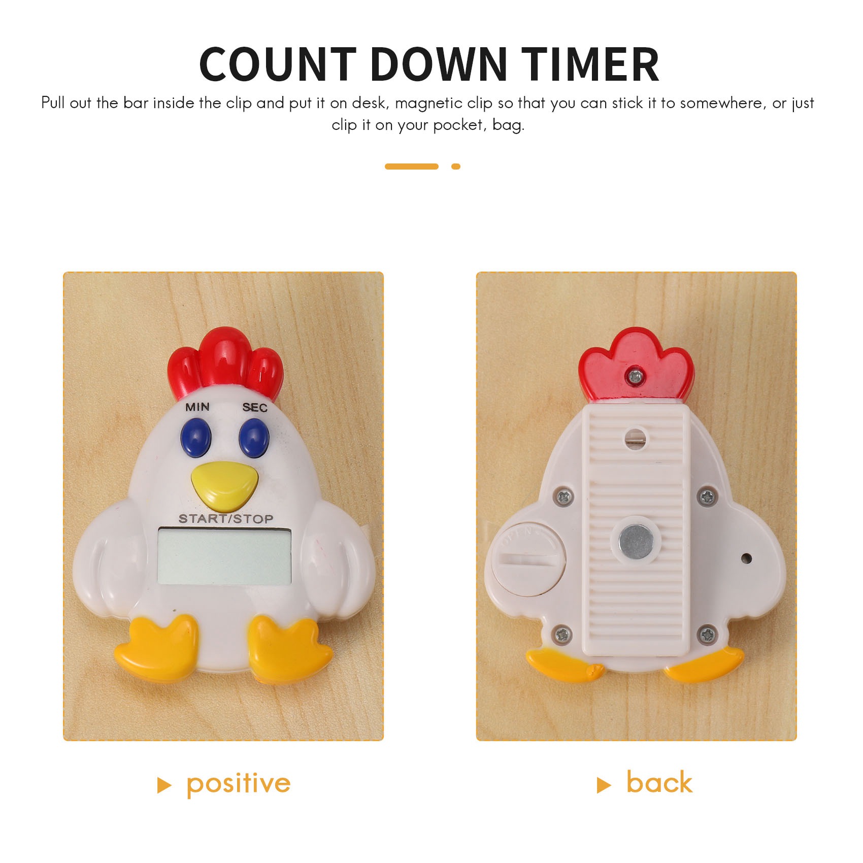 Mutfak LCD dijital 99 dakika 5 - Digital Timer Countdown incelemesi ve fiyatı