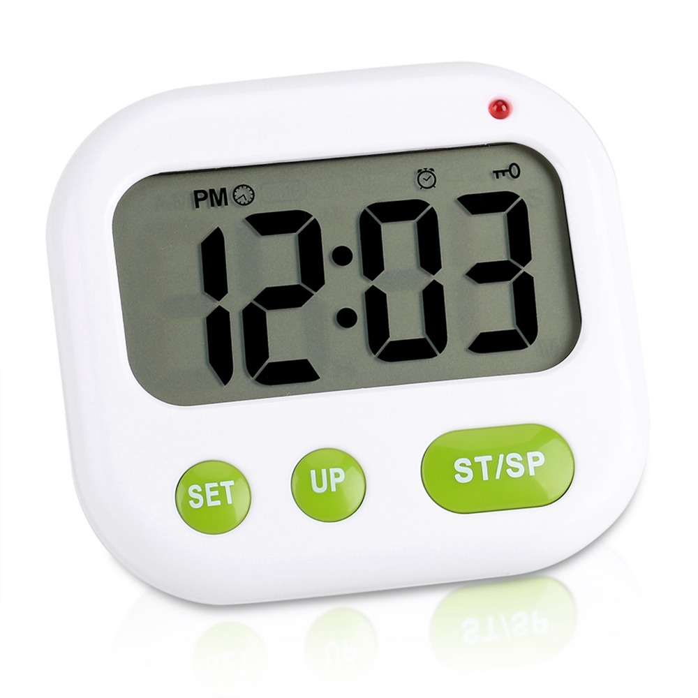 Karanlıkta Parlayan Geri Sayım - Digital Timer Countdown incelemesi ve fiyatı
