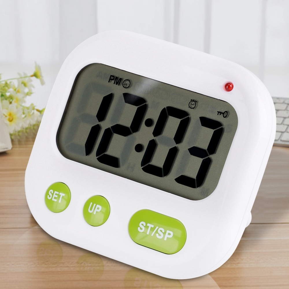 Karanlıkta Parlayan Geri Sayım - Digital Timer Countdown incelemesi ve fiyatı