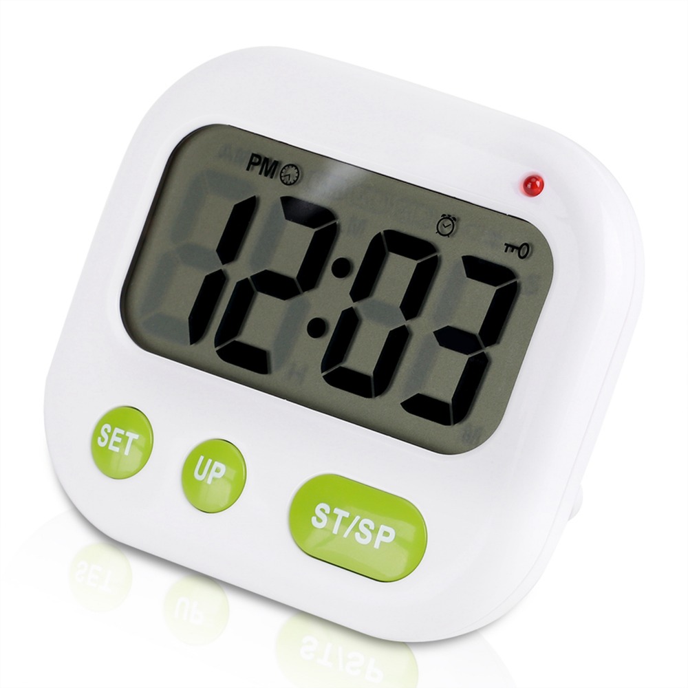 Karanlıkta Parlayan Geri Sayım - Digital Timer Countdown incelemesi ve fiyatı