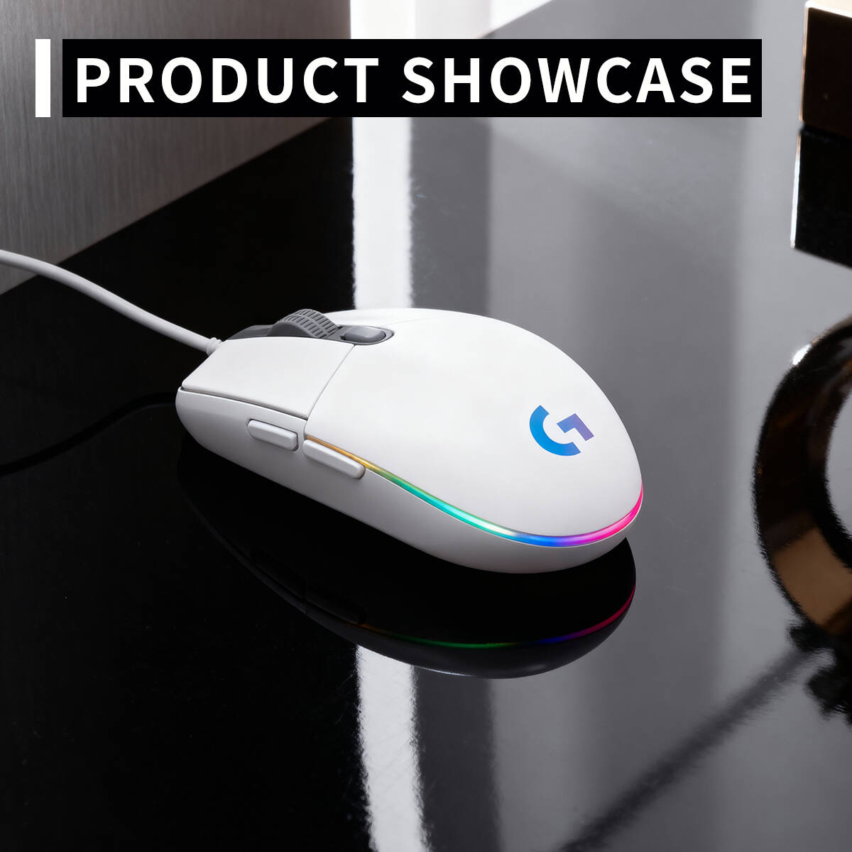 G102 Logitech G203 Oyun Faresi - Logitech Mouse G203 incelemesi ve fiyatı
