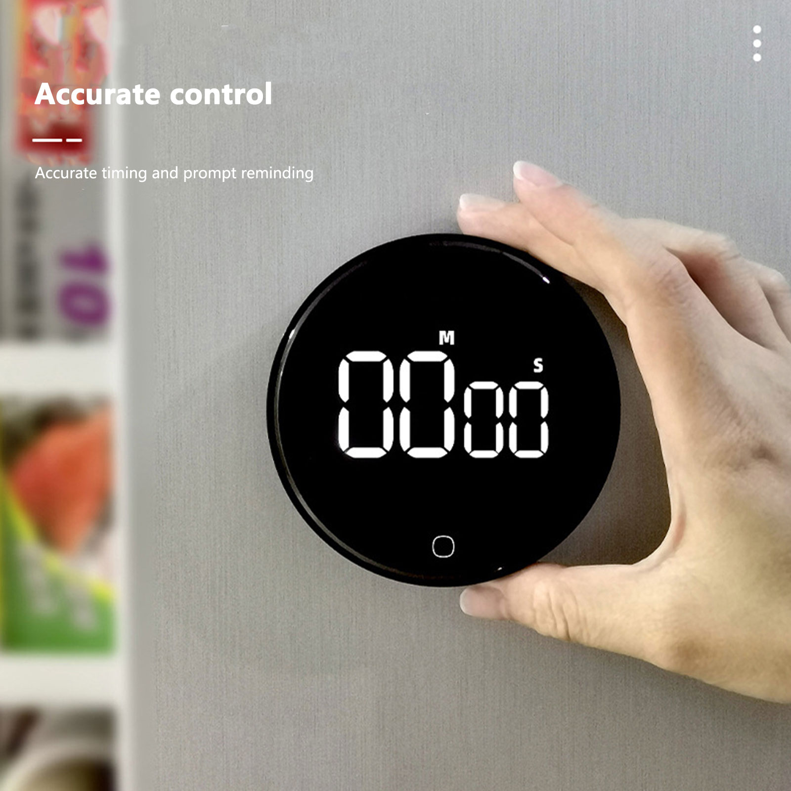 LED Dijital Mutfak Zamanlayıcı - Digital Timer Countdown incelemesi ve fiyatı
