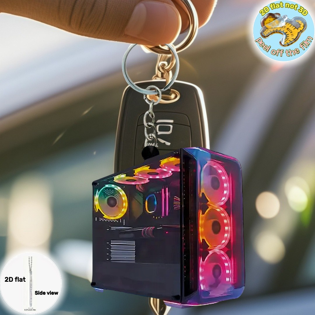 RGB Bilgisayar Ana Bilgisayarı - Office Tech Bag incelemesi ve fiyatı