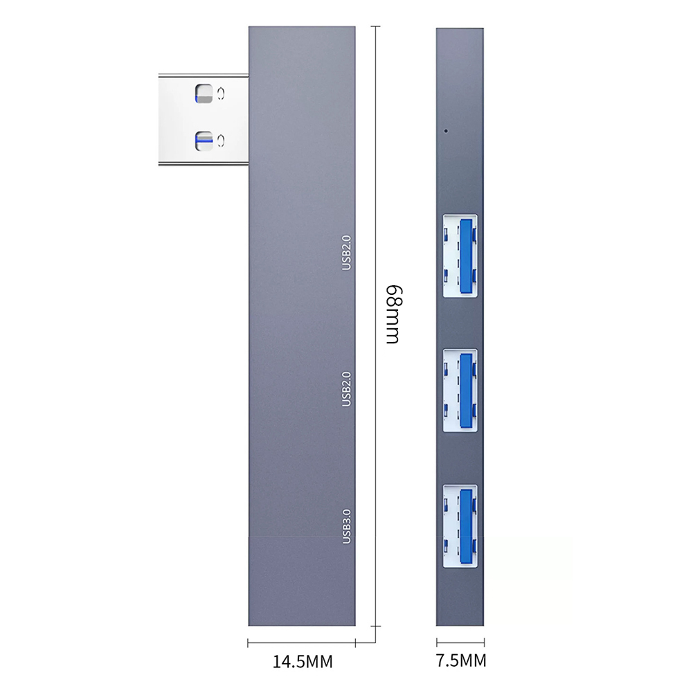 3'ü 1 Arada USB Bağlantı İstas - Docking Station Usb C incelemesi ve fiyatı