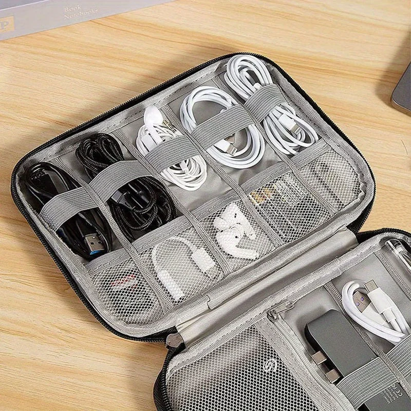 1 Adet Taşınabilir Elektronik  - Office Tech Bag incelemesi ve fiyatı