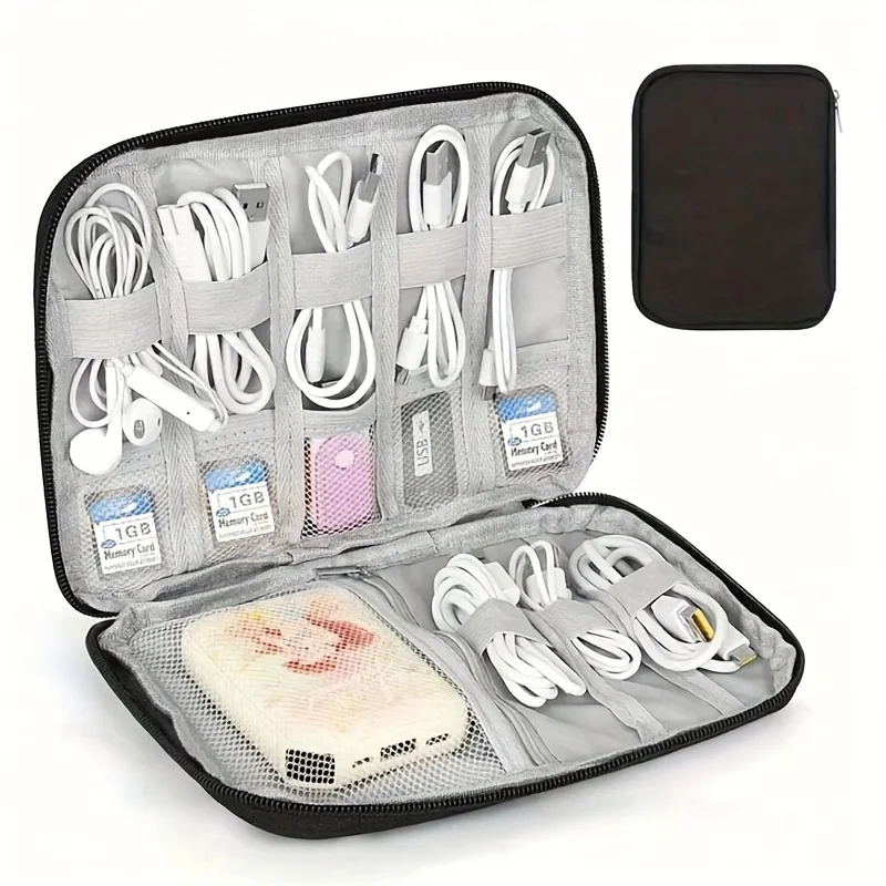 1 Adet Taşınabilir Elektronik  - Office Tech Bag incelemesi ve fiyatı