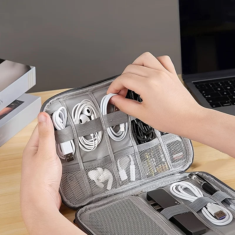 1 Adet Taşınabilir Elektronik  - Office Tech Bag incelemesi ve fiyatı