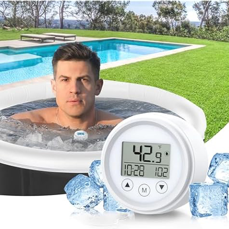 1 adet Buz Banyosu termometres - Digital Timer Countdown incelemesi ve fiyatı
