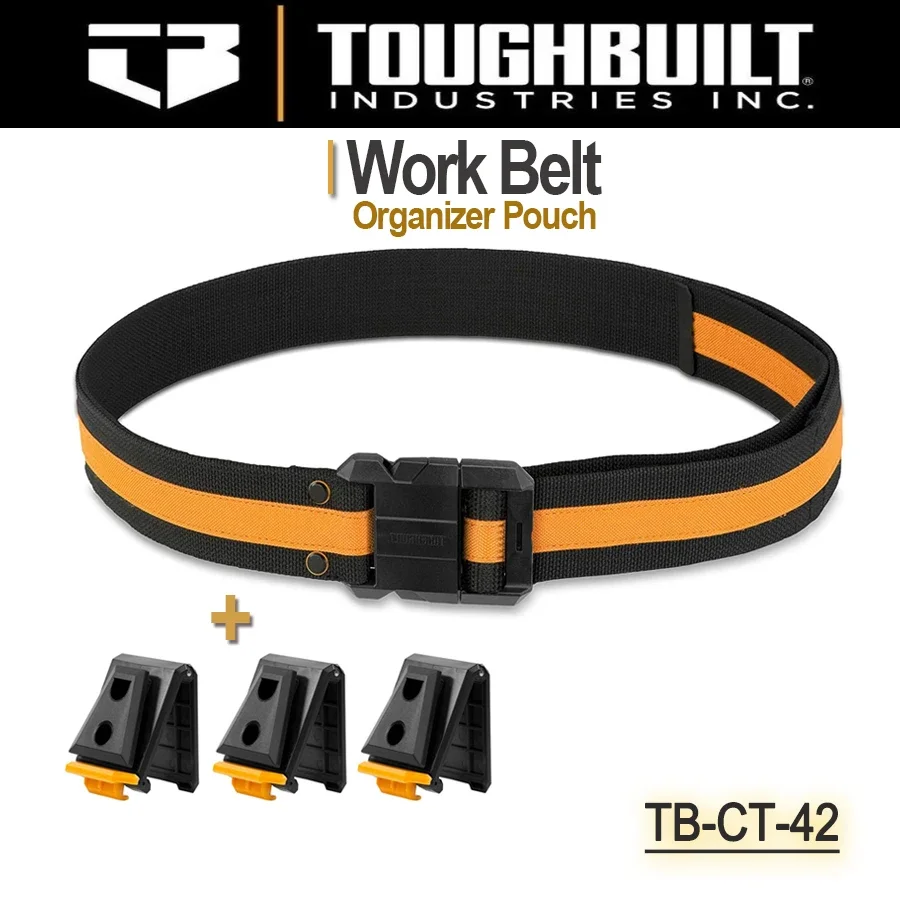 ToughBuilt TB-CT-42 Profesyone - Office Tech Bag incelemesi ve fiyatı