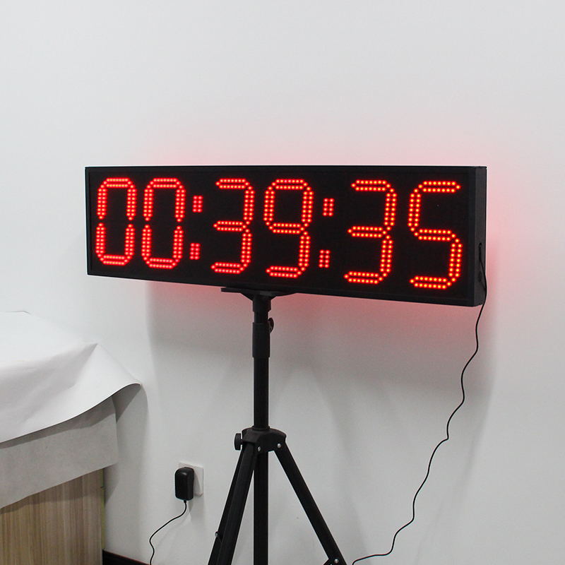 CP16B Tek Taraflı LED Saat 9 İ - Digital Timer Countdown incelemesi ve fiyatı
