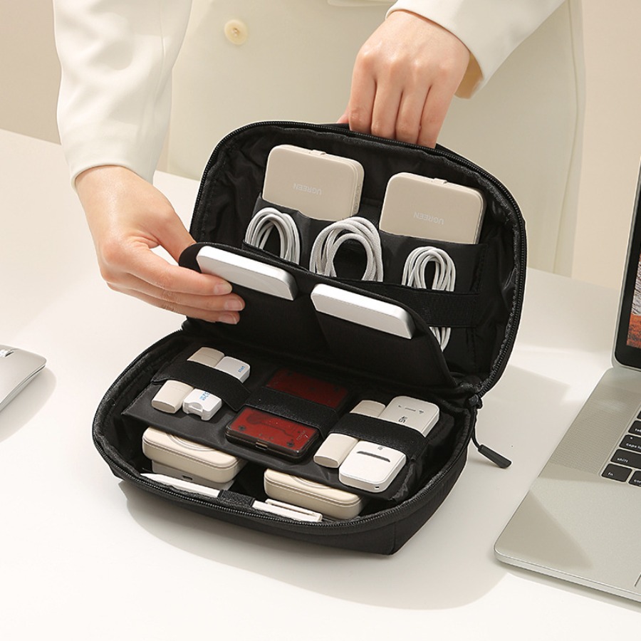 Taşınabilir Seyahat Kablo Düze - Office Tech Bag incelemesi ve fiyatı