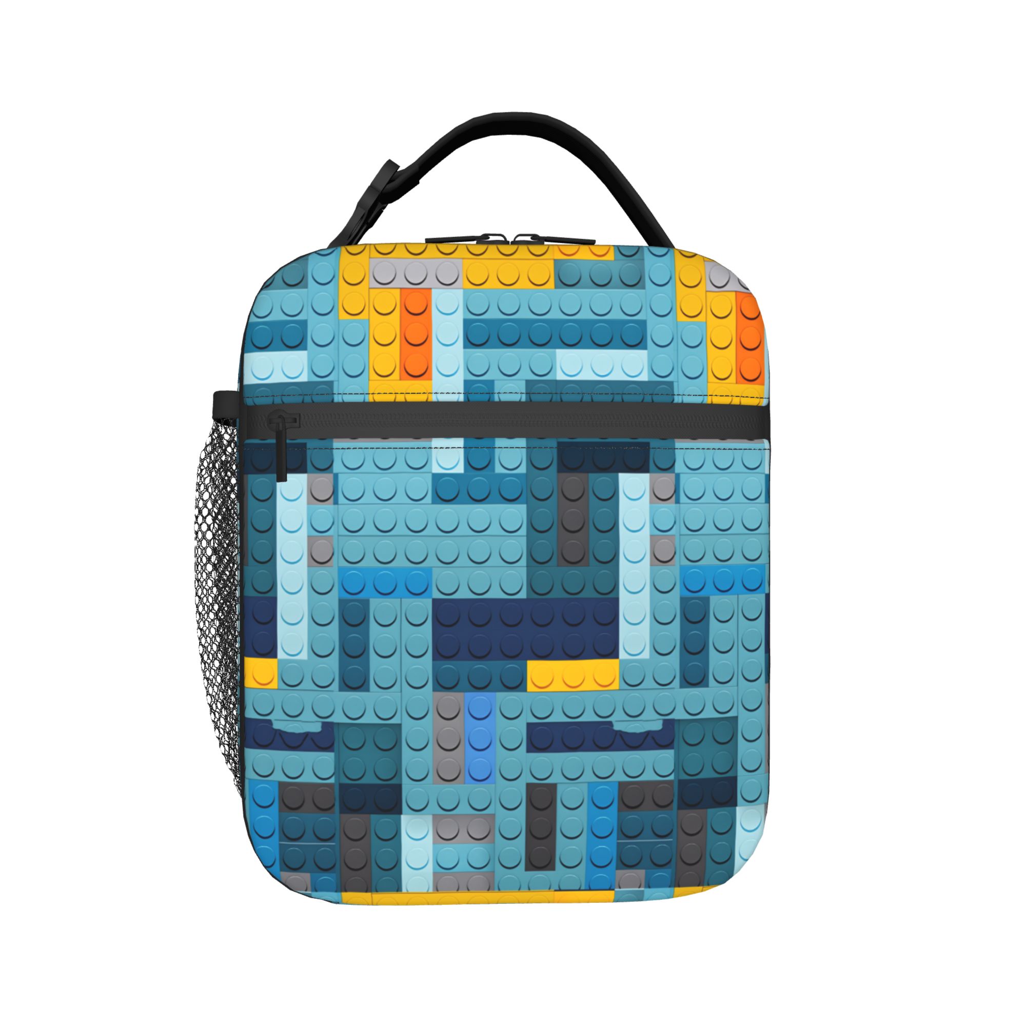 Blue Tech Pixel Yapı Taşları D - Office Tech Bag incelemesi ve fiyatı