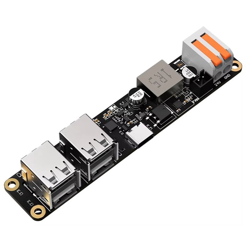 L70A BIGTREETECH K Hub Güç Kay - Usb Extender Active incelemesi ve fiyatı
