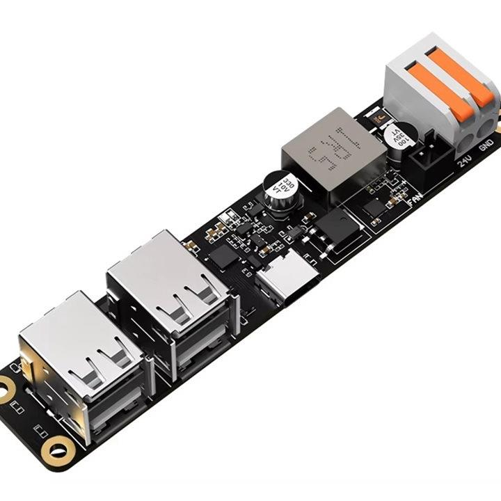 L70A BIGTREETECH K Hub Güç Kay - Usb Extender Active incelemesi ve fiyatı