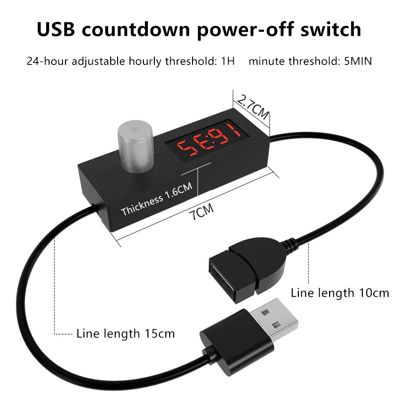 24 saat Otomatik Kapanma Zaman - Digital Timer Countdown incelemesi ve fiyatı
