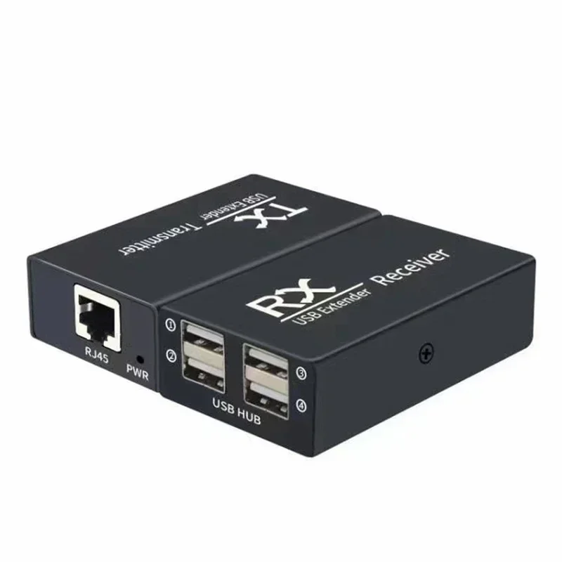 120M 4 Port USB Extender üzeri - Usb Extender Active incelemesi ve fiyatı