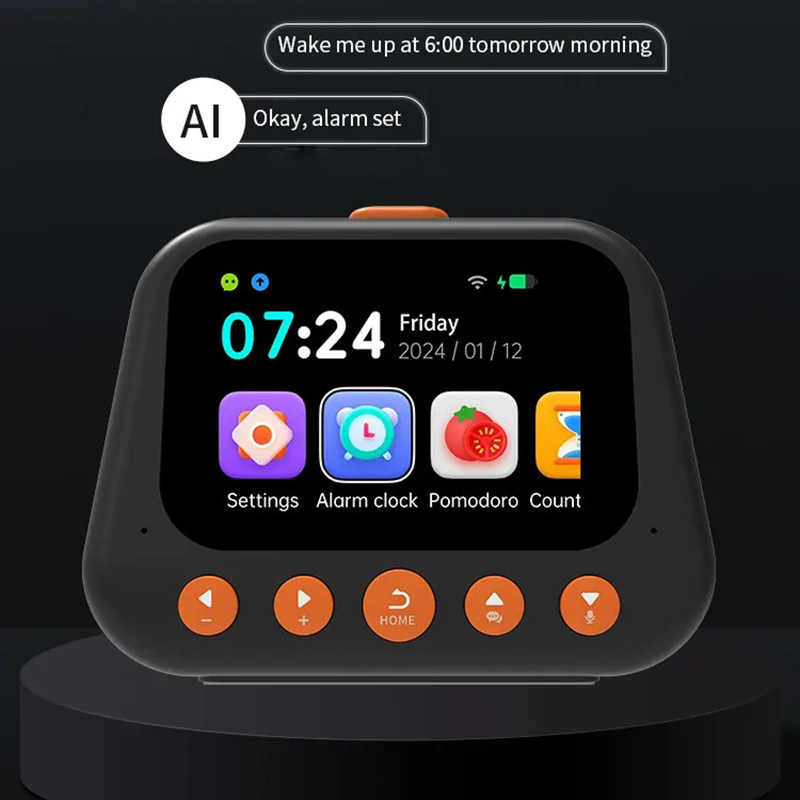 Yapay Zeka Akıllı Çalar Saat K - Digital Timer Countdown incelemesi ve fiyatı